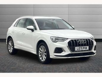 Audi Q3 35 TFSI Sport 5dr S Tronic