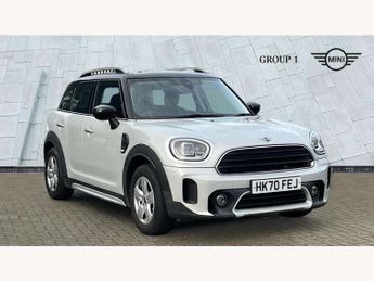 MINI Countryman 1.5 Cooper Classic 5dr