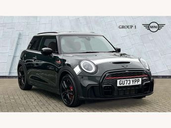 MINI John Cooper Works 2.0 John Cooper Works 3dr Auto [Nav Pack]