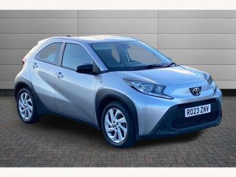 Toyota AYGO 1.0 VVT-i Pure 5dr