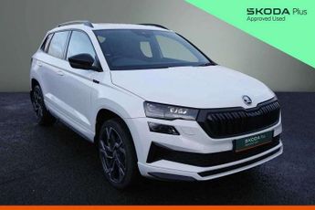 Skoda Karoq 1.5 TSI Sportline Edition 5dr