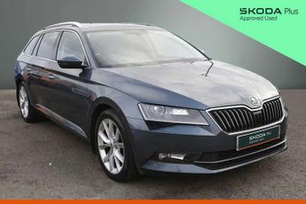 Skoda Superb 1.5 TSI SE L Executive 5dr