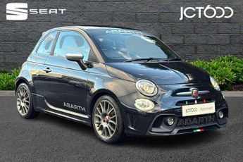 Abarth 595 1.4 T-Jet 165 Turismo 3dr