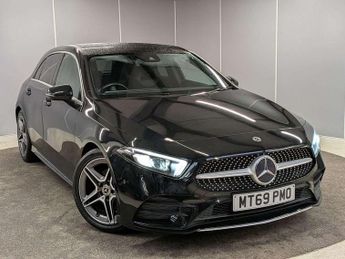 Mercedes A Class A180 AMG Line Executive 5dr