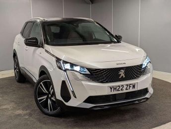 Peugeot 3008 1.5 BlueHDi GT Premium 5dr EAT8