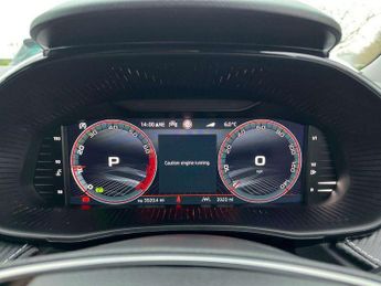 Skoda Fabia 1.0 TSI 116 Monte Carlo Edition 5dr DSG