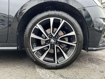 Skoda Fabia 1.0 TSI 116 Monte Carlo Edition 5dr DSG