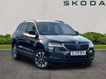 Skoda Karoq 1.5 TSI SE Drive 5dr DSG