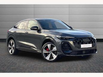 Audi Q5 2.0 TDI Quattro Edition 1 5dr S Tronic