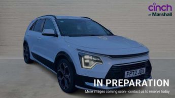 Kia Niro 1.6 GDi Hybrid 3 5dr DCT
