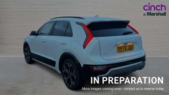 Kia Niro 1.6 GDi Hybrid 3 5dr DCT