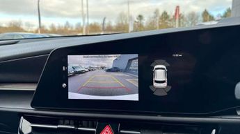 Kia Niro 1.6 GDi Hybrid 3 5dr DCT