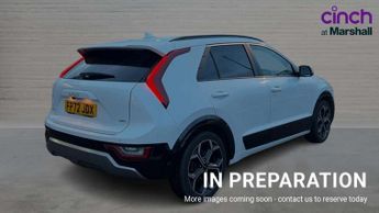 Kia Niro 1.6 GDi Hybrid 3 5dr DCT