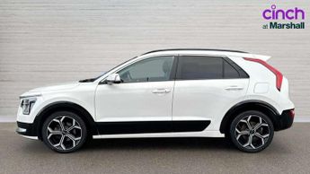 Kia Niro 1.6 GDi Hybrid 3 5dr DCT