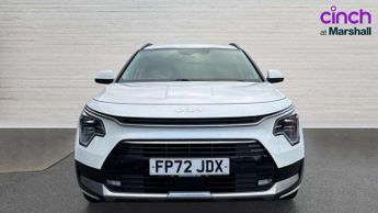 Kia Niro 1.6 GDi Hybrid 3 5dr DCT