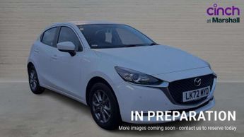 Mazda 2 1.5 Skyactiv G 75 SE-L 5dr