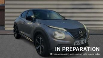 Nissan Juke 1.6 Hybrid Tekna 5dr Auto