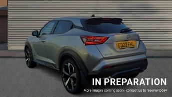 Nissan Juke 1.6 Hybrid Tekna 5dr Auto