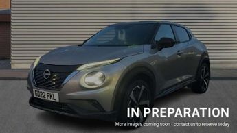 Nissan Juke 1.6 Hybrid Tekna 5dr Auto