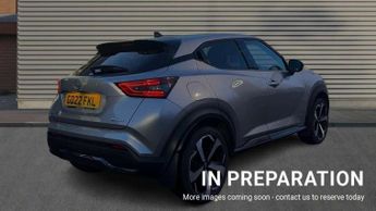Nissan Juke 1.6 Hybrid Tekna 5dr Auto