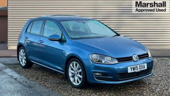 Volkswagen Golf 1.4 TSI 150 GT 5dr DSG