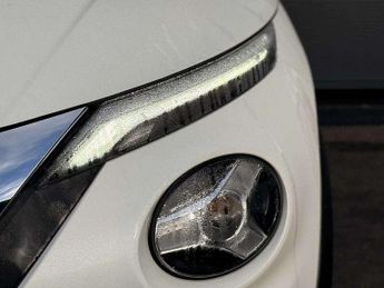 Nissan Juke 1.0 DiG-T 114 N-Connecta 5dr DCT