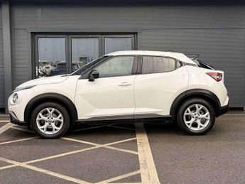 Nissan Juke 1.0 DiG-T 114 N-Connecta 5dr DCT