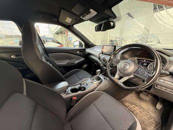 Nissan Juke 1.0 DiG-T 114 N-Connecta 5dr DCT