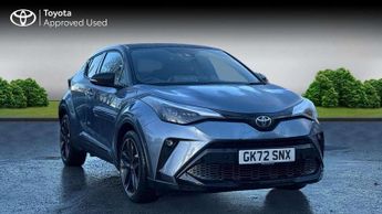 Toyota C-HR 1.8 Hybrid GR Sport 5dr CVT
