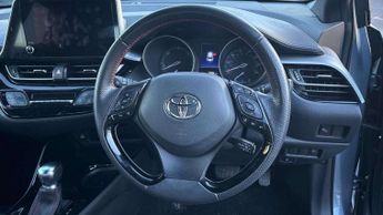 Toyota C-HR 1.8 Hybrid GR Sport 5dr CVT