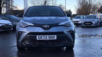 Toyota C-HR 1.8 Hybrid GR Sport 5dr CVT