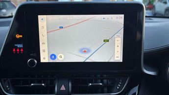 Toyota C-HR 1.8 Hybrid GR Sport 5dr CVT