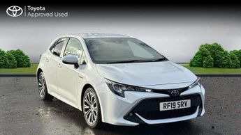 Toyota Corolla 1.8 VVT-i Hybrid Design 5dr CVT