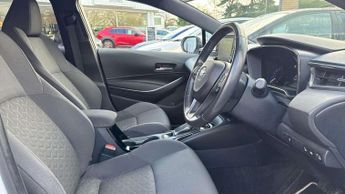 Toyota Corolla 1.8 VVT-i Hybrid Design 5dr CVT