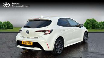 Toyota Corolla 1.8 VVT-i Hybrid Design 5dr CVT