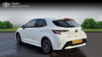 Toyota Corolla 1.8 VVT-i Hybrid Design 5dr CVT