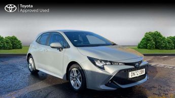 Toyota Corolla 1.8 VVT-i Hybrid Icon Tech 5dr CVT
