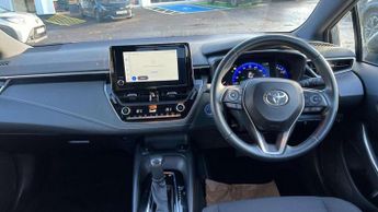 Toyota Corolla 1.8 VVT-i Hybrid Icon Tech 5dr CVT