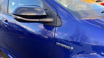 Toyota Yaris 1.5 Hybrid Dynamic 5dr CVT