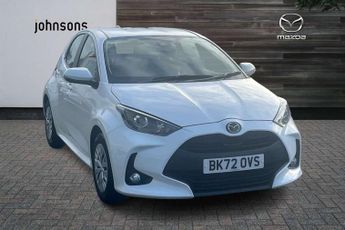 Mazda 2 1.5i Hybrid Pure 5dr CVT