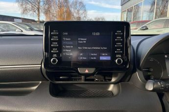 Mazda 2 Hybrid 1.5i Hybrid Pure 5dr CVT