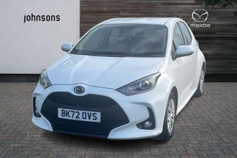 Mazda 2 Hybrid 1.5i Hybrid Pure 5dr CVT