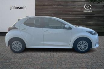 Mazda 2 Hybrid 1.5i Hybrid Pure 5dr CVT