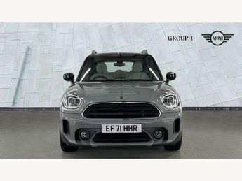 MINI Countryman 1.5 Cooper Exclusive 5dr Auto