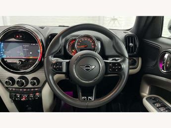 MINI Countryman 1.5 Cooper Exclusive 5dr Auto