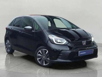 Honda Jazz 1.5 i-MMD Hybrid Advance 5dr eCVT