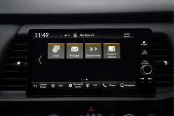 Honda Jazz 1.5 i-MMD Hybrid Advance 5dr eCVT