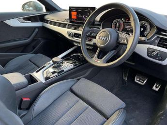 Audi A4 Avant 40 TFSI 204 S Line 5dr S Tronic