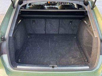 Audi A4 Avant 40 TFSI 204 S Line 5dr S Tronic