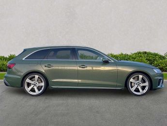 Audi A4 Avant 40 TFSI 204 S Line 5dr S Tronic